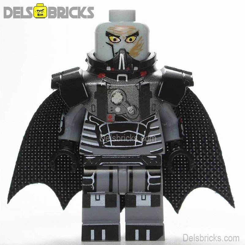 Darth Malgus Lego Star wars Minifigures Custom Toys New - 