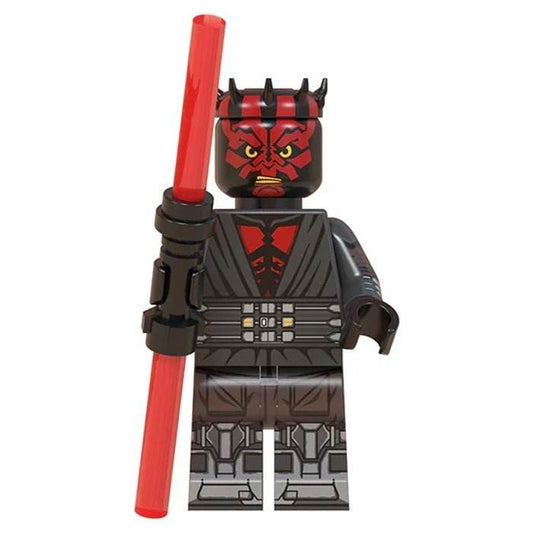 Darth Maul Lego Star Wars Minifigures - 