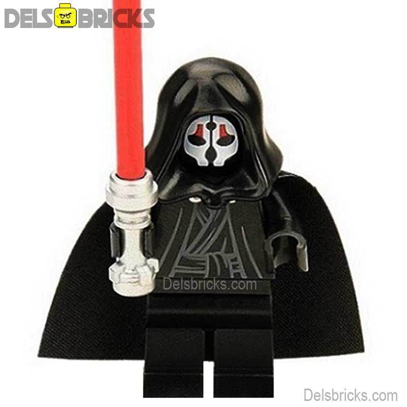 Darth Nihilus Lego Star wars Minifigures - 