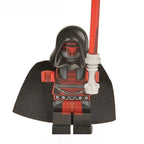 Darth Revan Star Wars Lego Compatible Minifigure 1