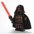 Darth Revan Lego Star wars Minifigures custom Toys 2