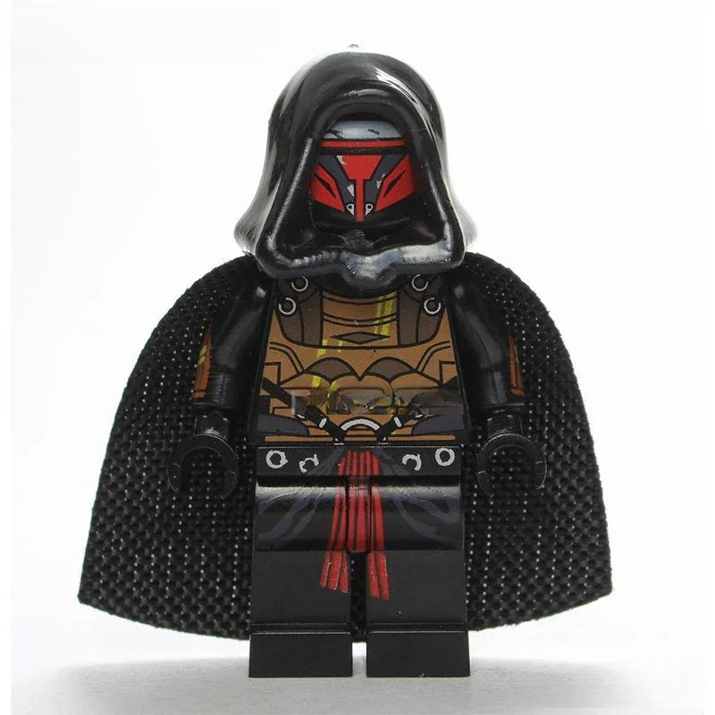 Darth Revan Lego Star wars Minifigures custom Toys 2