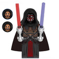 Darth Revan Lego Star wars Minifigures custom Toys 3