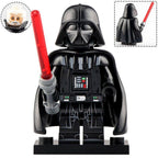 Darth Vader Star Wars Lego Compatible Minifigure 1