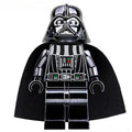 Darth Vader (Metallic) Lego Star Wars Minifigures Custom Toys 5