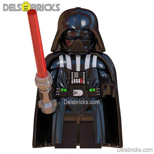 Darth Vader (New) Lego Star Wars Minifigures - 