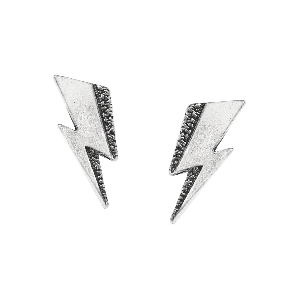 David Bowie: Flash Studs Pin Badge-0