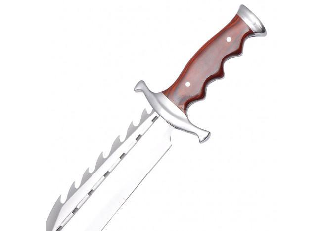 David Dundee Crocodile Bowie Knife