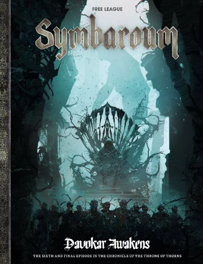 Symbaroum: Davokar despierta