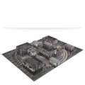 Dawn-02 Aplekton Scenery Pack - 