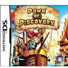 Dawn Of Discovery - Nintendo DS