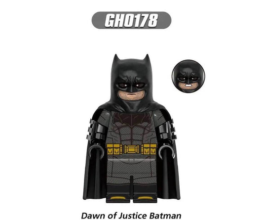 Dawn of Justice Batman - 