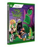 Day of the Tentacle Remastered (Xbox One) - Game Only