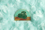 Rogue Class Hard Enamel Pin