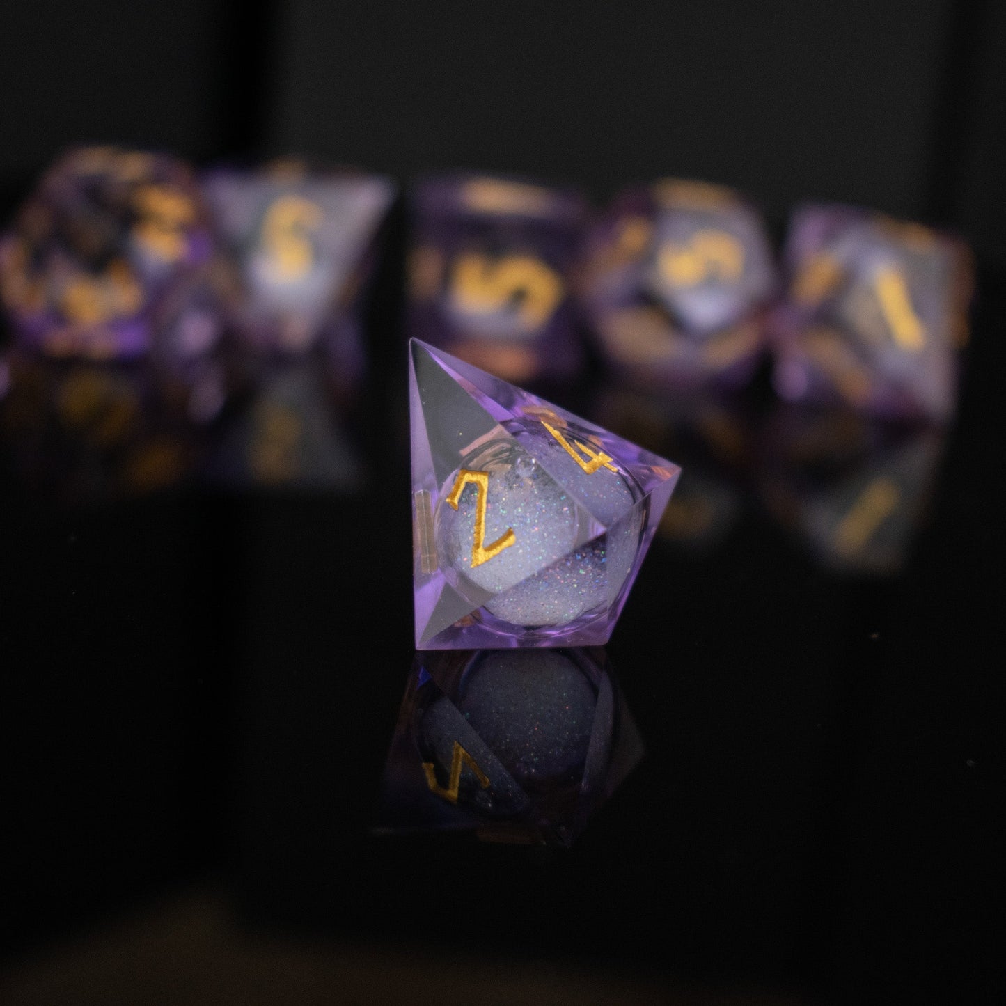 Daydream Liquid Core Dice Set