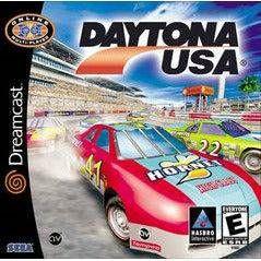 Daytona USA - Sega Dreamcast (LOOSE)