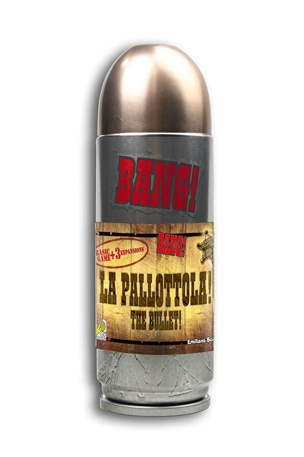 Bang! The Bullet - 