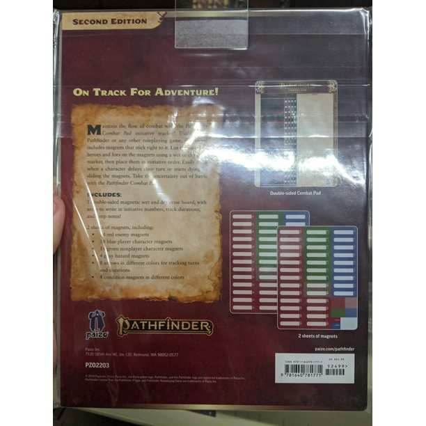 Pathfinder Combat Pad (P2) - 