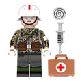 WWII - German Medic - Mil-Blox