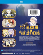 The Aristocrat's Otherworldly Adventure: The Complete Series (Blu-ray)