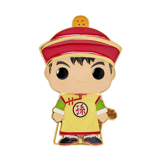 Funko Pop! Pins: Dragon Ball Z - Gohan - 
