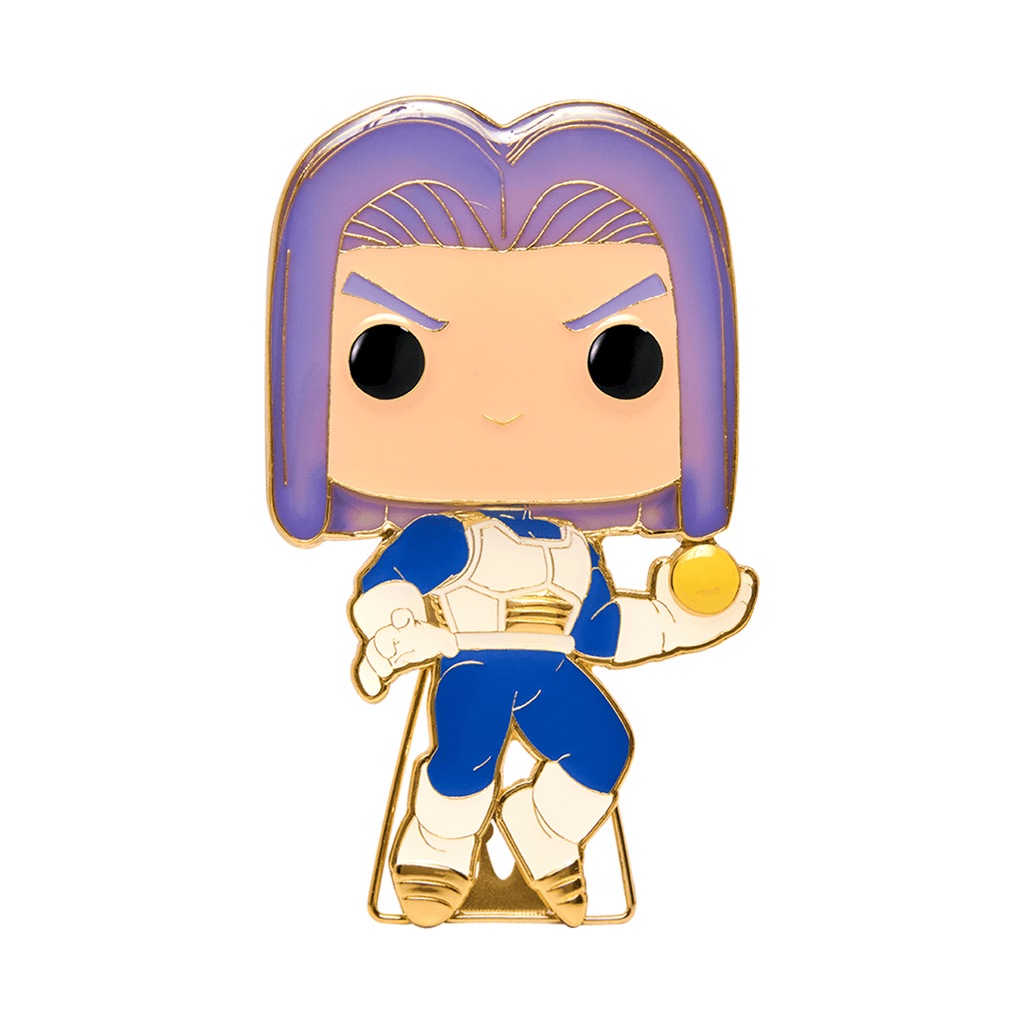 Funko Pop! Pins: Dragon Ball Z - Future Trunks - 