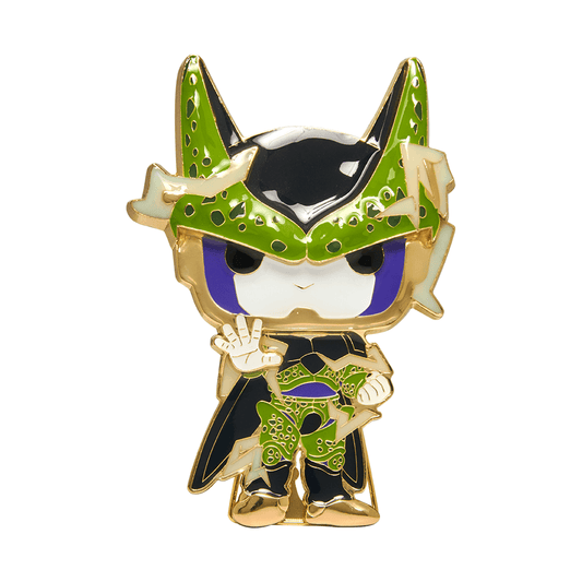 Funko Pop! Pins: Dragon Ball Z - Perfect Cell Chase - 