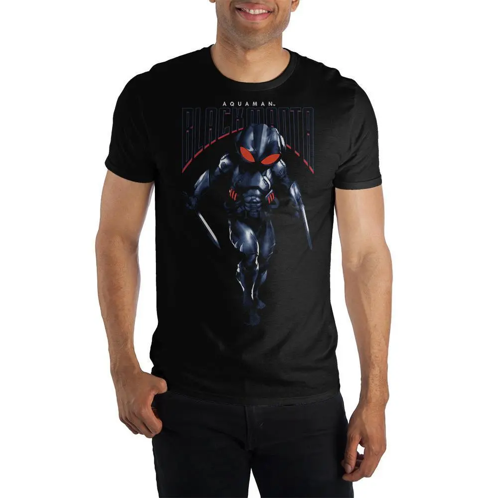 DC Comics Aquaman Black Manta T-Shirt