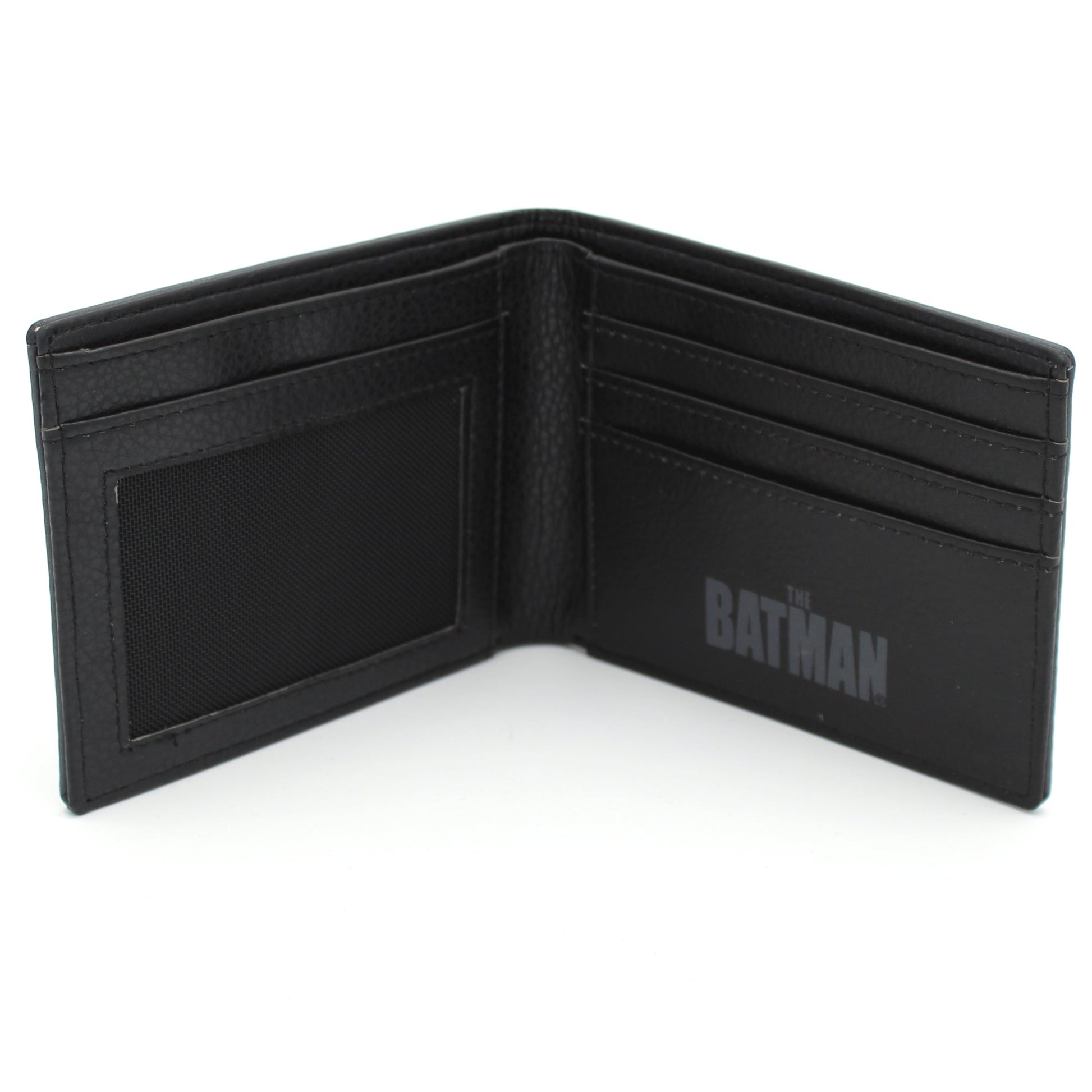 DC The Batman Bi-Fold Wallet with Gift Tin