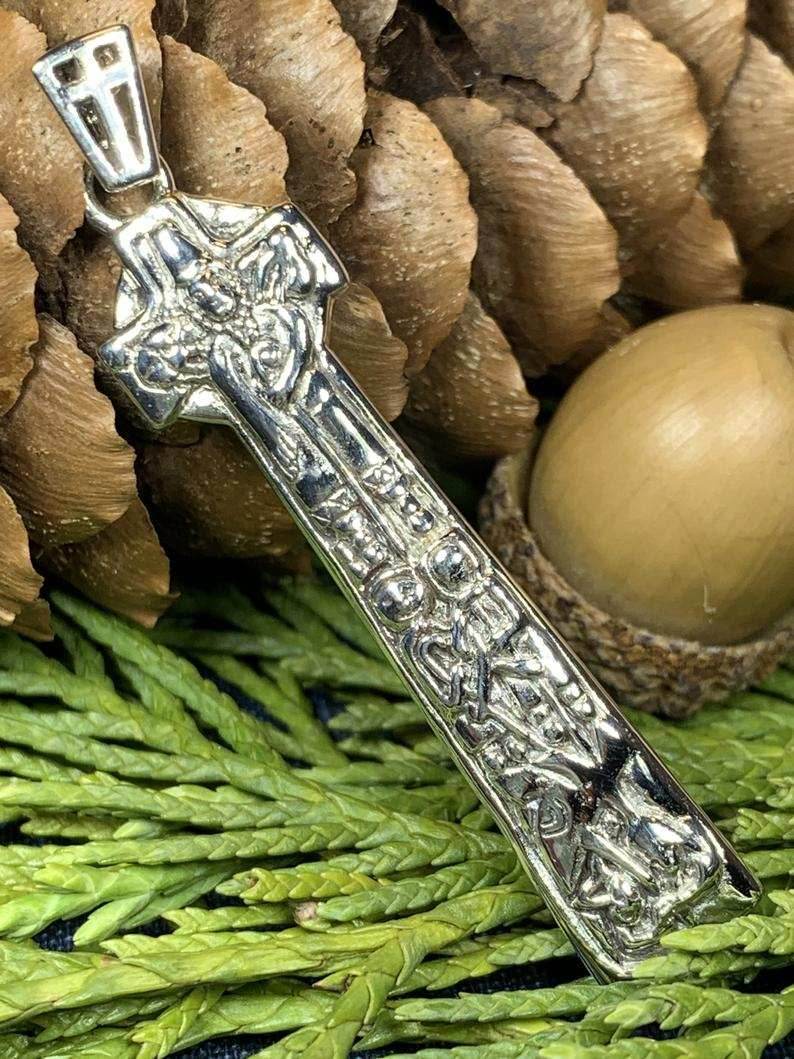 Kilfenora Celtic Cross Necklace - 