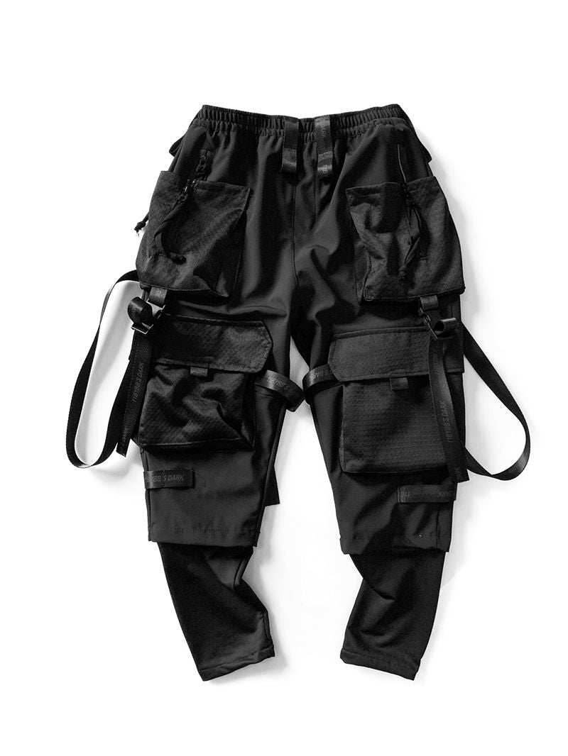 11P6 BYBS Crossover Pants - S