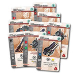 Car Wars: Linked Weapons Pack - 