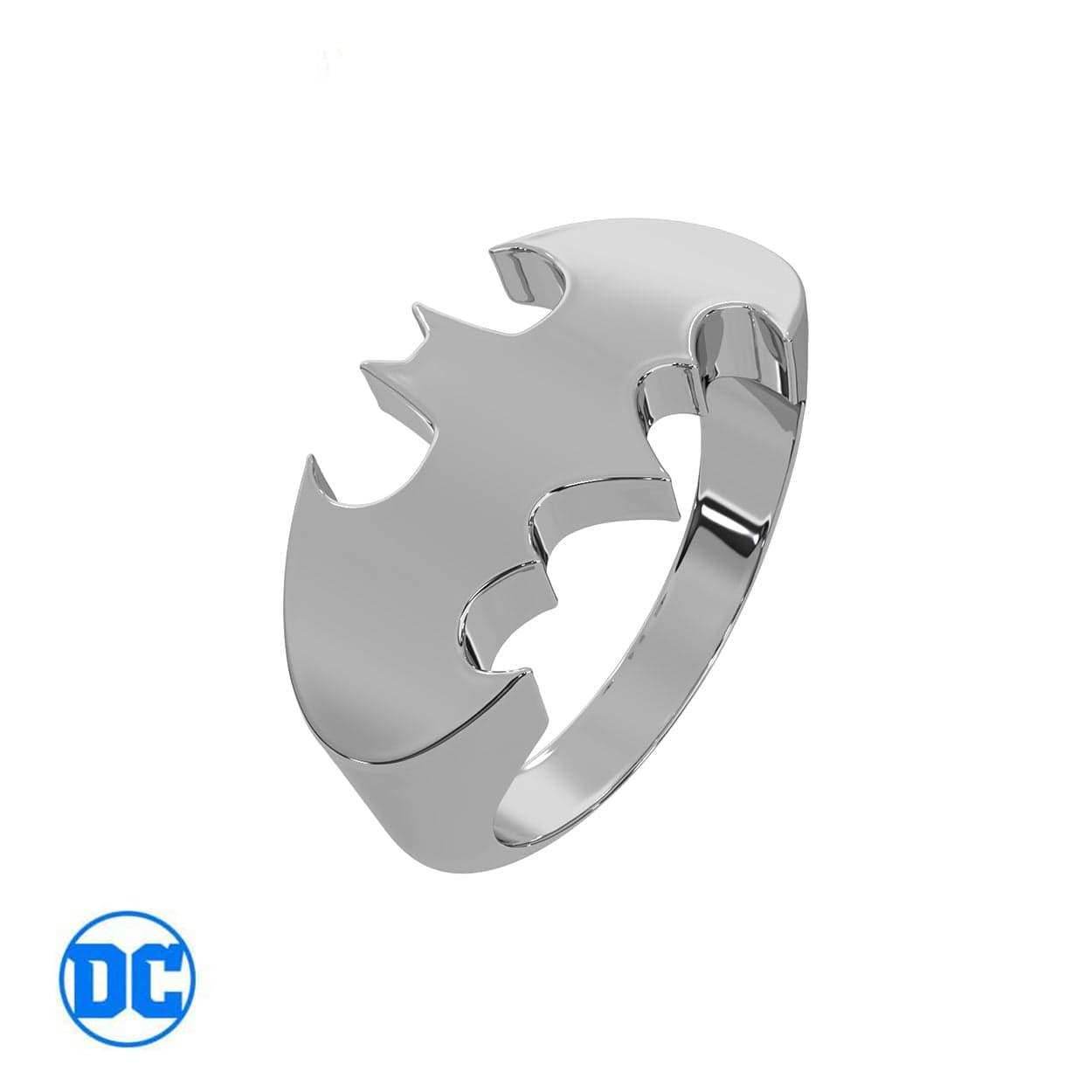 DC Comics™ Batman Ring - Abyss / 7