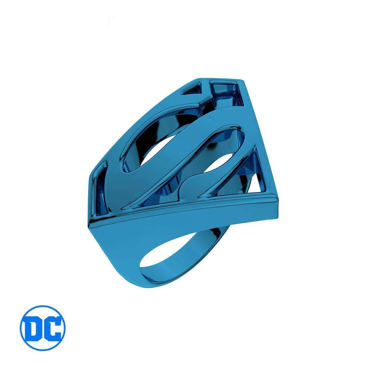 DC Comics™ Superman Ring - Abyss / 7