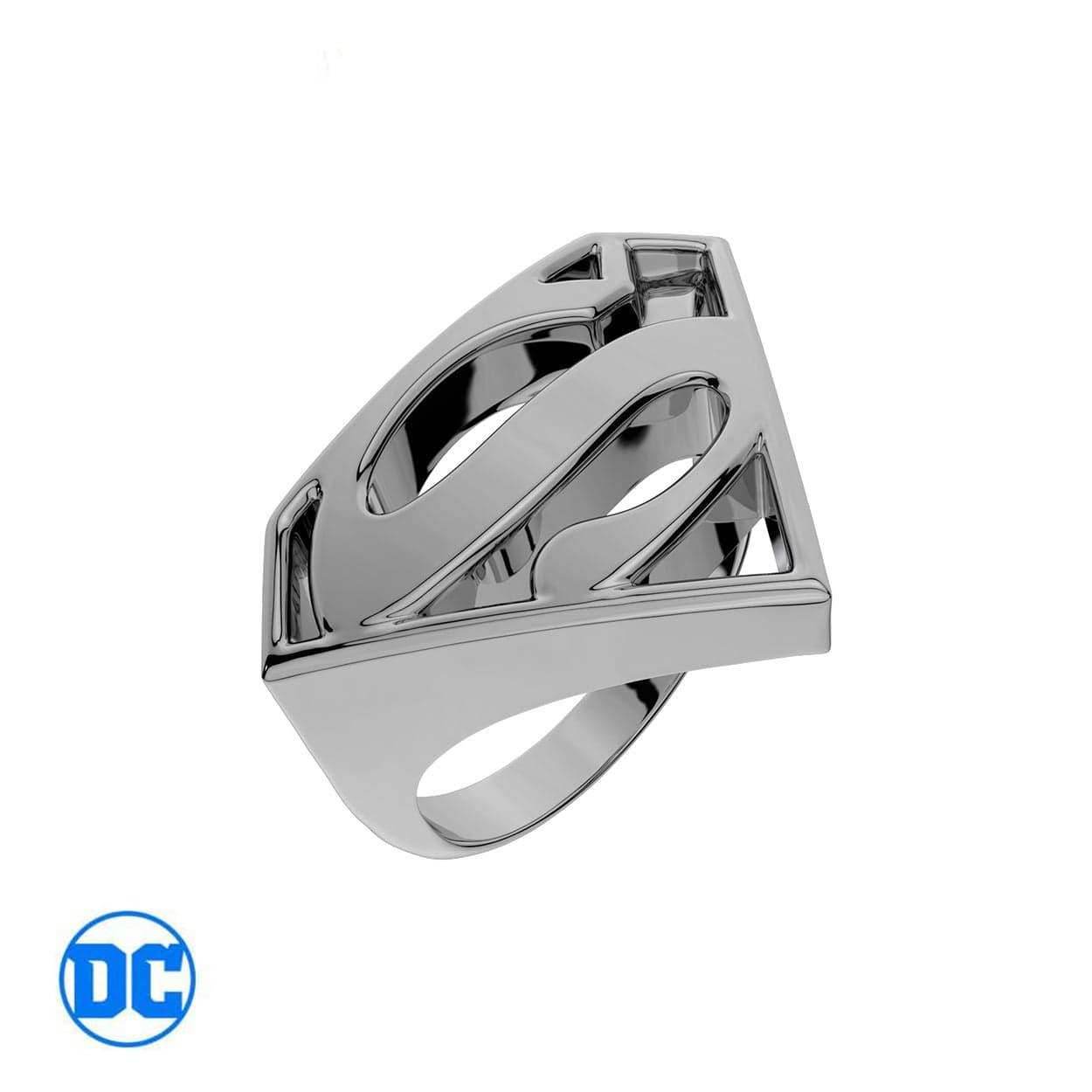 DC Comics™ Superman Ring - Abyss / 7