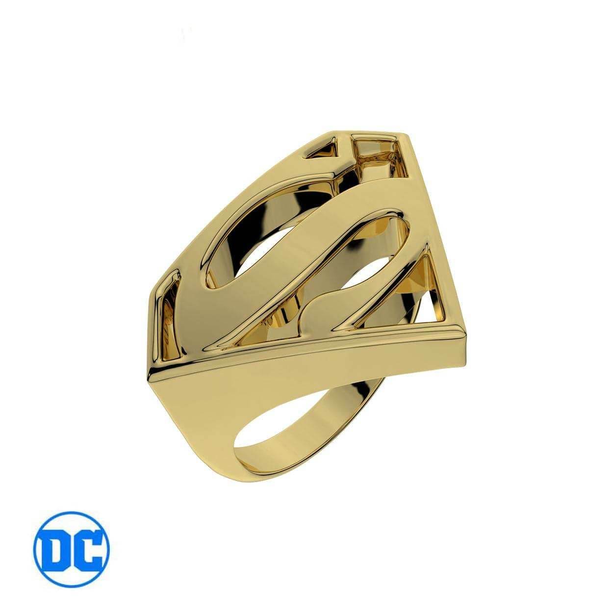 DC Comics™ Superman Ring - Abyss / 7