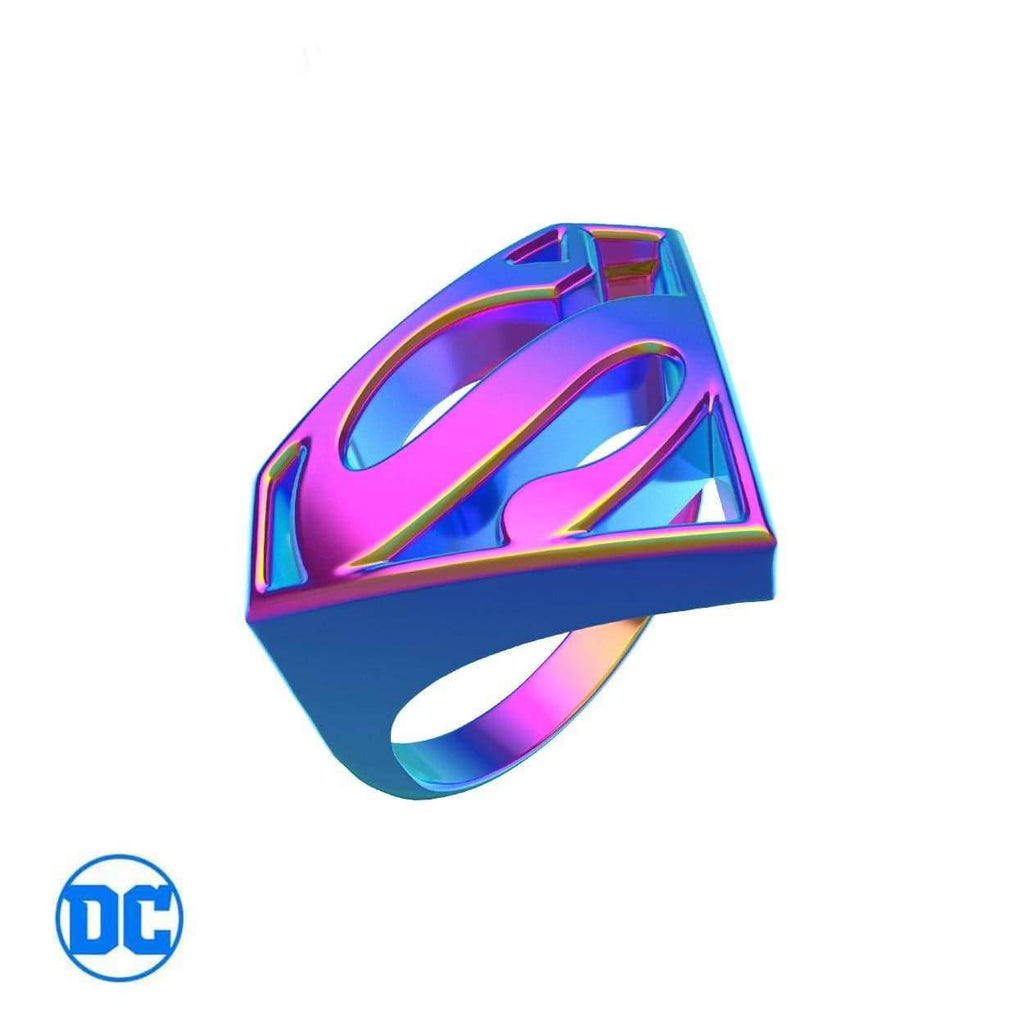 DC Comics™ Superman Ring - Abyss / 7