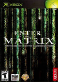 Enter The Matrix (Xbox) - Game Manual Only