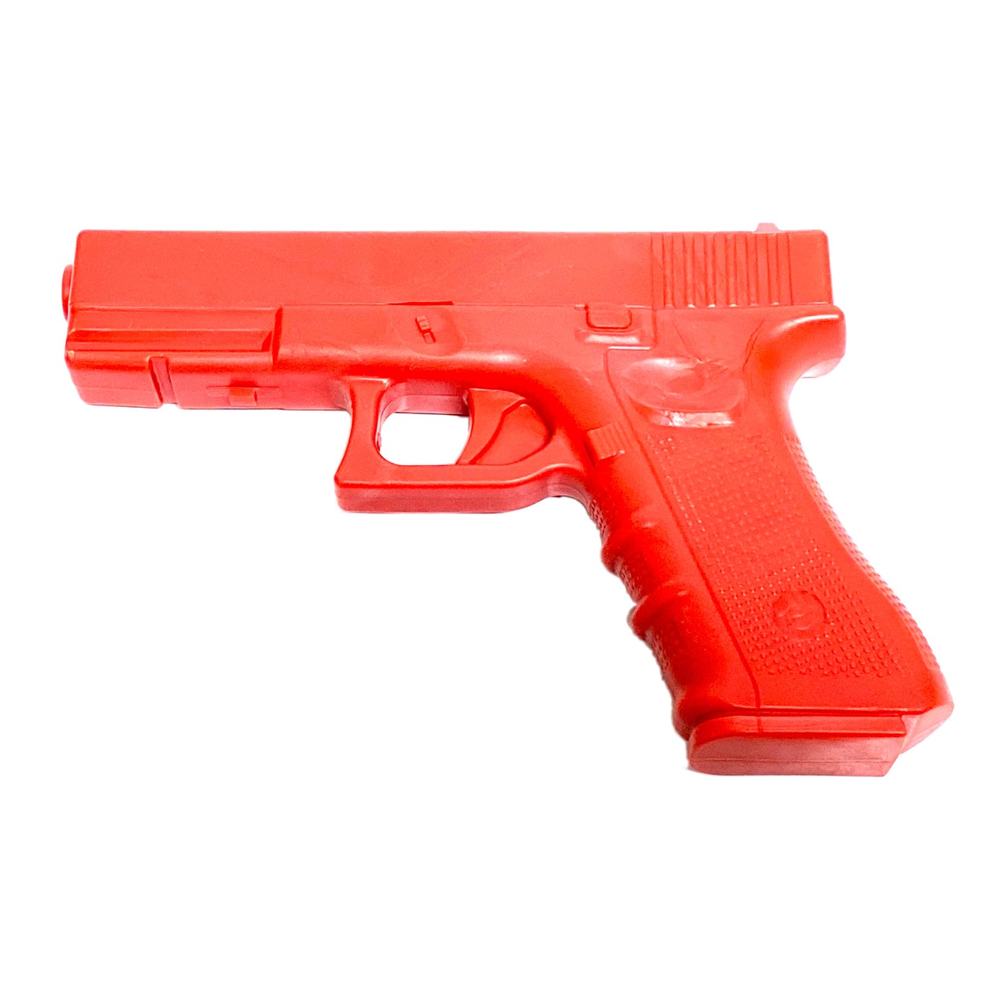 Solid Hard Poly Police Glock Pistol Prop