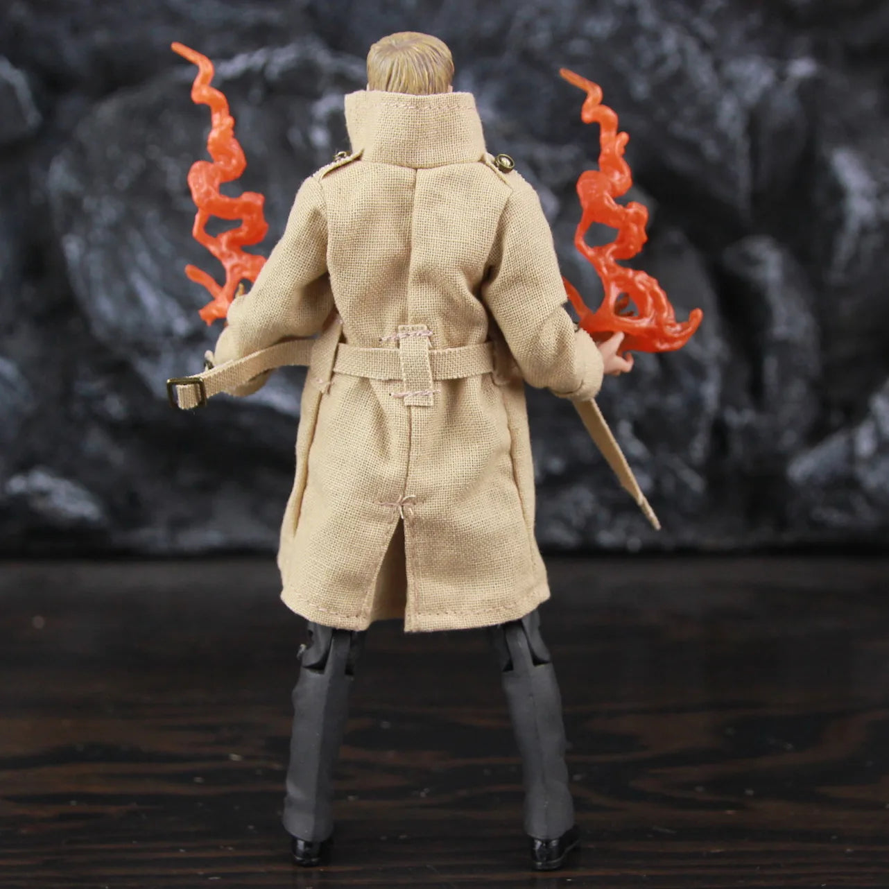 DCU Collectibles John Constantine TV 6" Action Figure Arrow CW Series Toys Doll Model