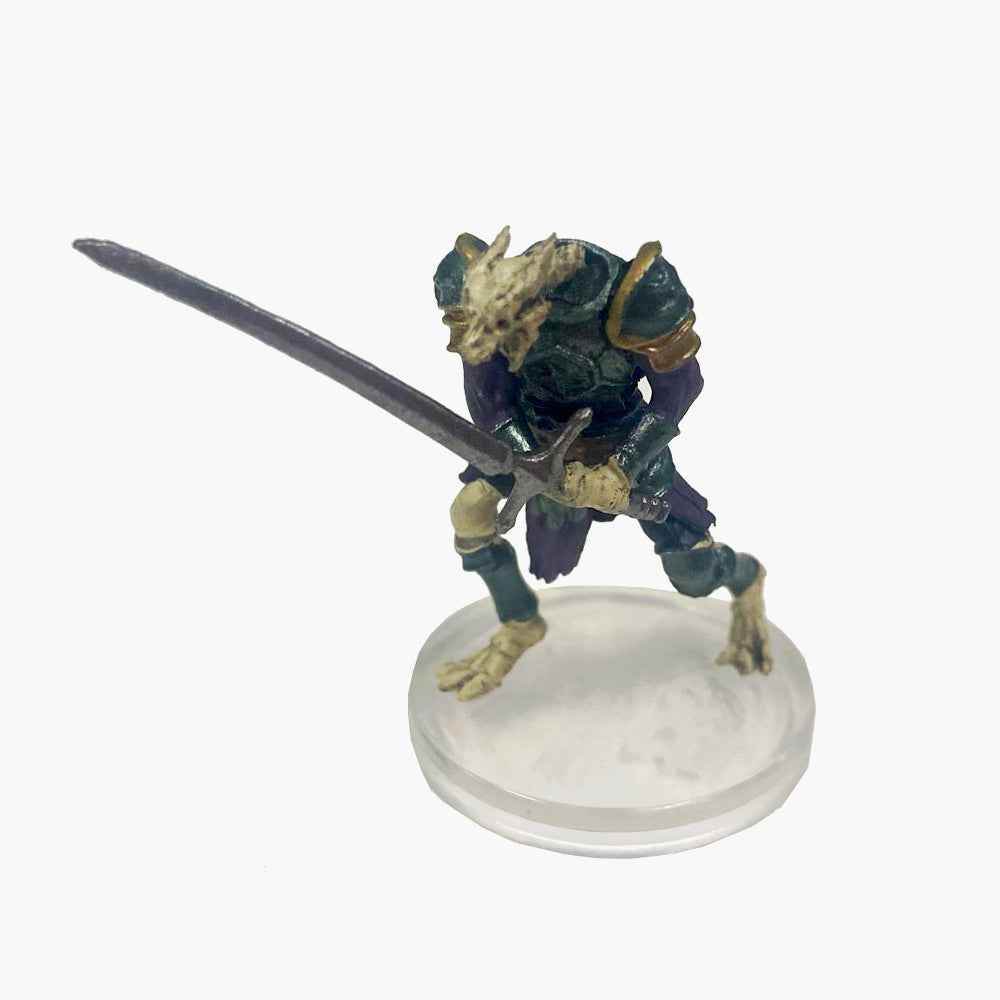 Skeleton Knight 5e - DnD Icons of the Realms - 50th Anniversary - 