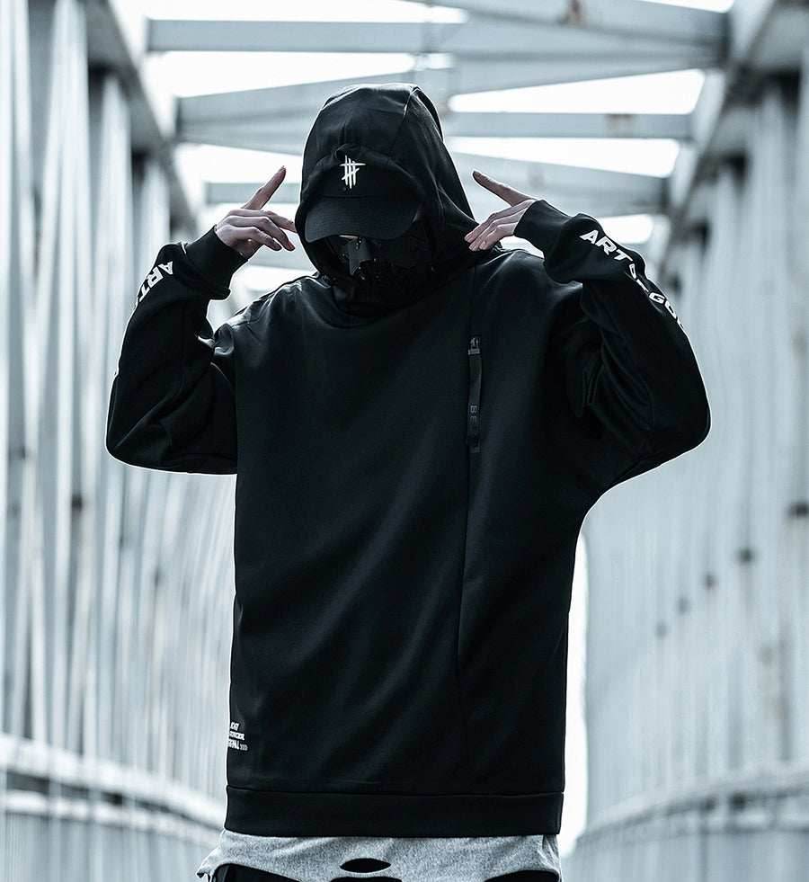 DuskH5 God Zone Hoodie - S