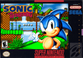 Sonic the Hedgehog [ROM Hack] (Super Nintendo) - Brand New