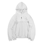 HiH30 Double Double I-Tech Hoodie - Black / M