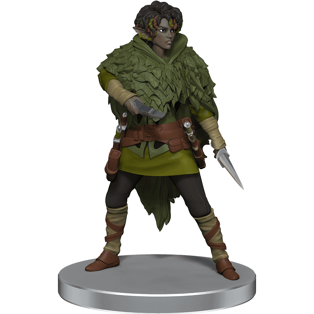 D&D: Icons of the Realms - Dragonlance - Warrior Set - 