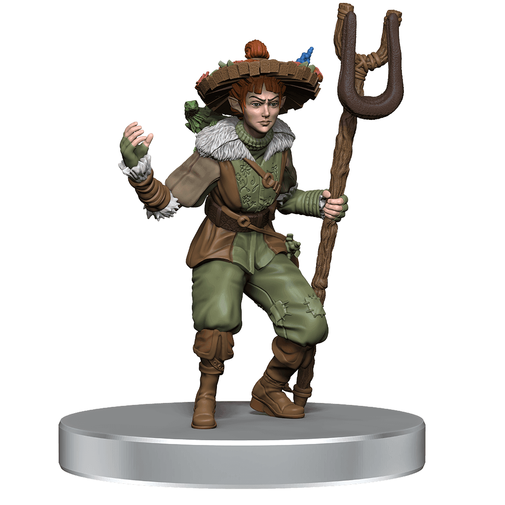D&D: Icons of the Realms - Dragonlance - Warrior Set - 