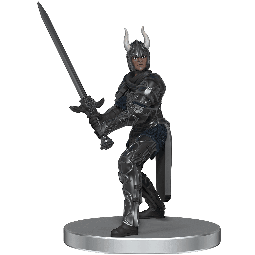 D&D: Icons of the Realms - Dragonlance - Warrior Set - 