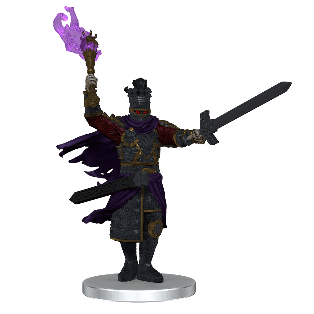 D&D: Icons of the Realms - Set 25 Dragonlance Lord Soth on Greater Death Dragon - 