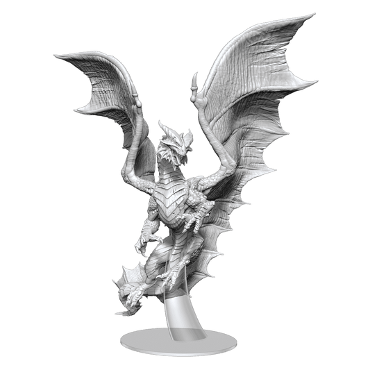 D&D: Nolzur's Marvelous Miniatures - Adult Copper Dragon - 