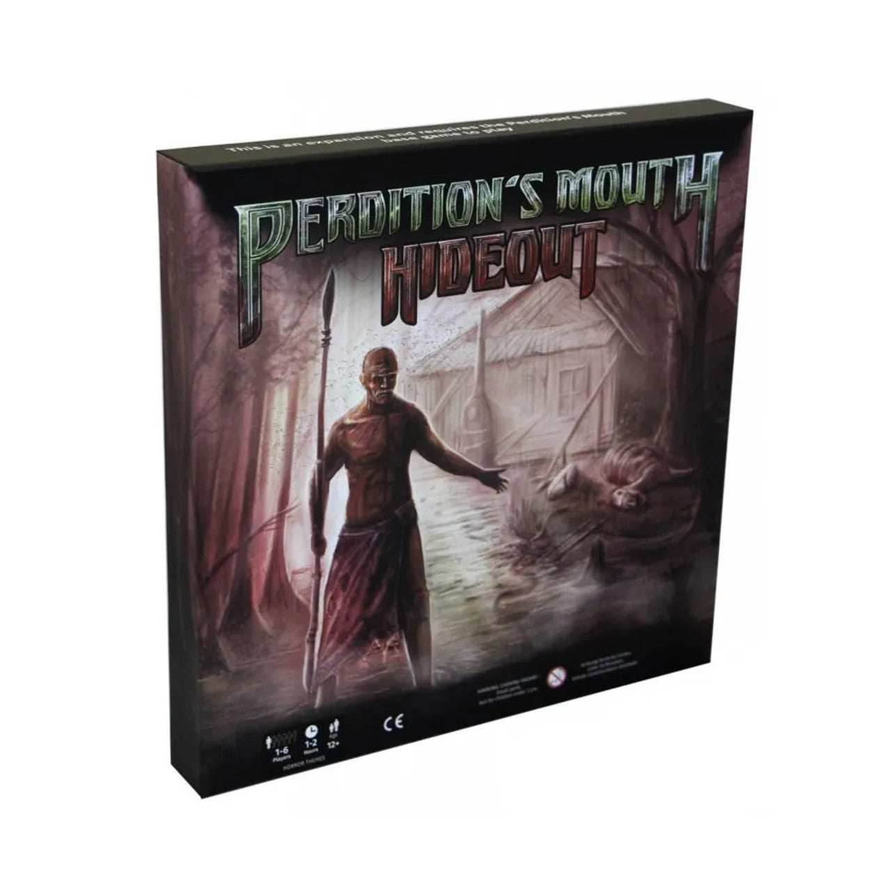 Perdition's Mouth: Hideout Expansion - 